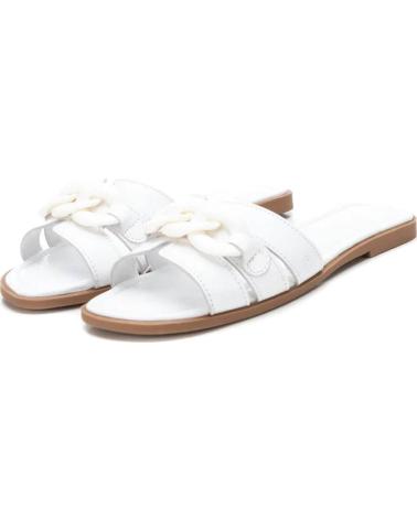 Woman Flip flops CARMELA SANDALIA SRA PIEL 160543 BLANCO