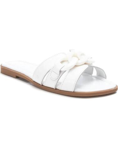 Woman Flip flops CARMELA SANDALIA SRA PIEL 160543 BLANCO