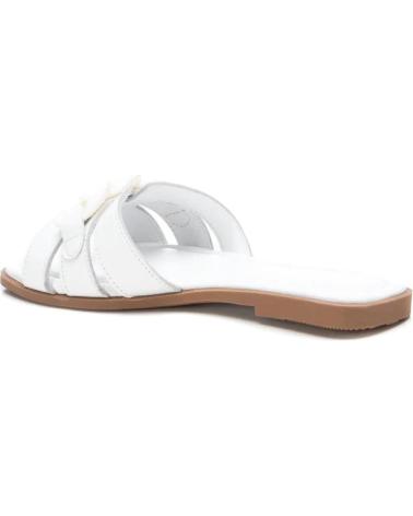 Woman Flip flops CARMELA SANDALIA SRA PIEL 160543 BLANCO