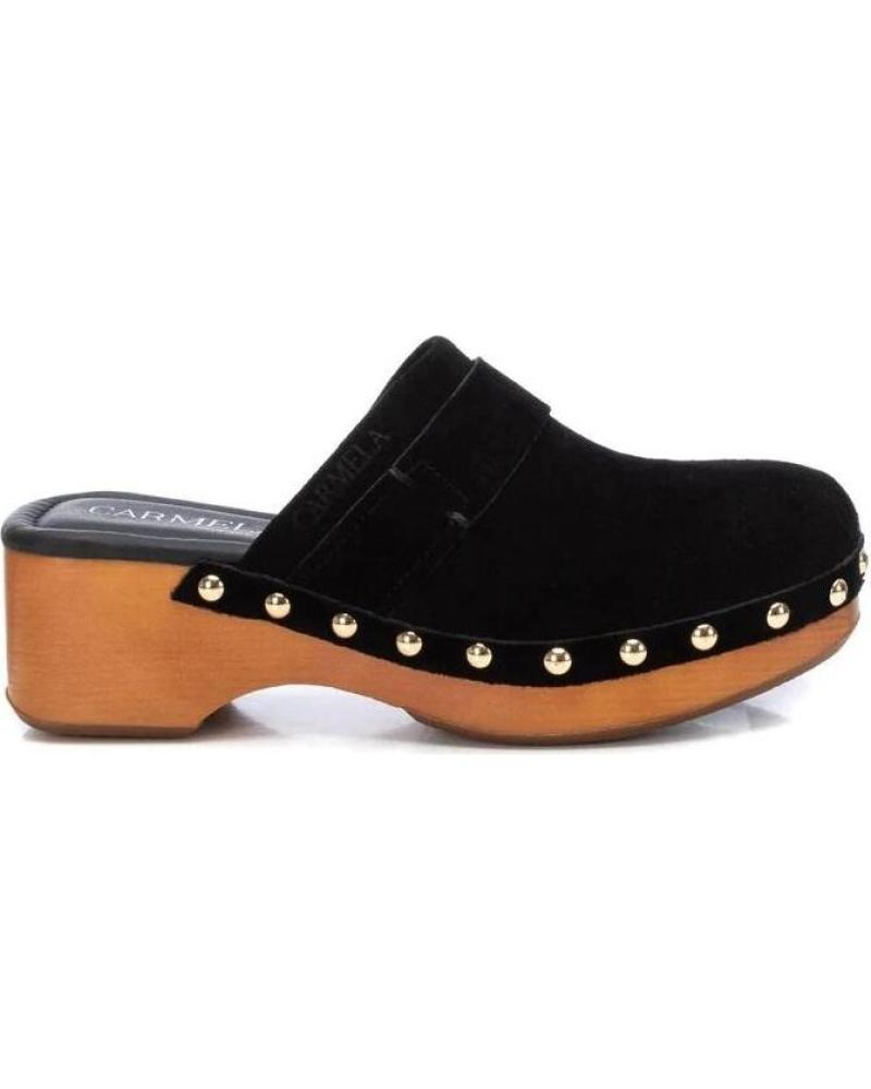 Shuhe ferse für Damen CARMELA ZAPATO SRA 160452 NEGRO