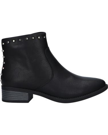 Botines de Mujer MARIA MARE 62820 C31568 - BRUSH NEGRO