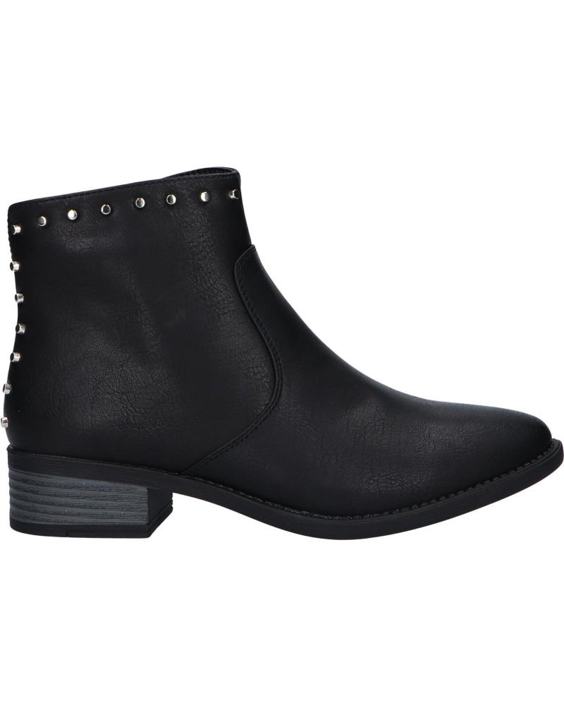 Botines de Mujer MARIA MARE 62820 C31568 - BRUSH NEGRO