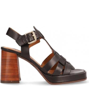 Sandalias de Mujer ALPE WOMAN CHIARA 257617 NEGRO