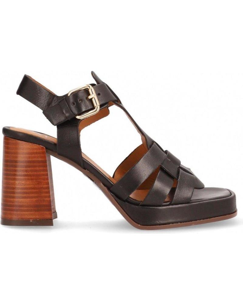 Sandalias de Mujer ALPE WOMAN CHIARA 257617 NEGRO