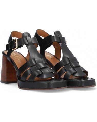Sandalias de Mujer ALPE WOMAN CHIARA 257617 NEGRO