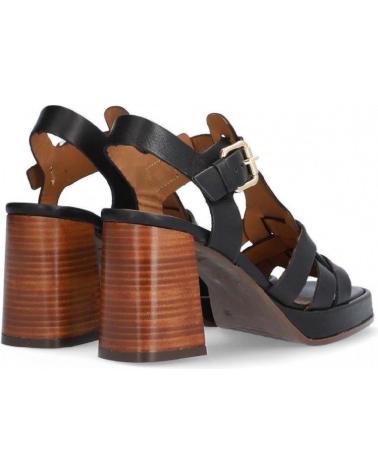 Sandalias de Mujer ALPE WOMAN CHIARA 257617 NEGRO