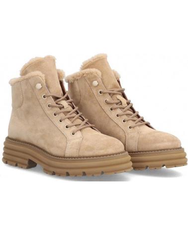 Stiefel für Damen ALPE SANDALIA CLARKS NOISETTE