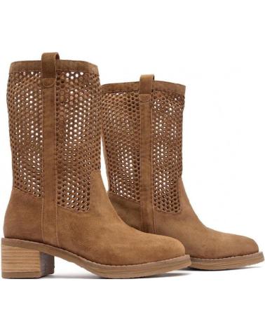 Woman boots ALPE MADAME 226011 MARRóN