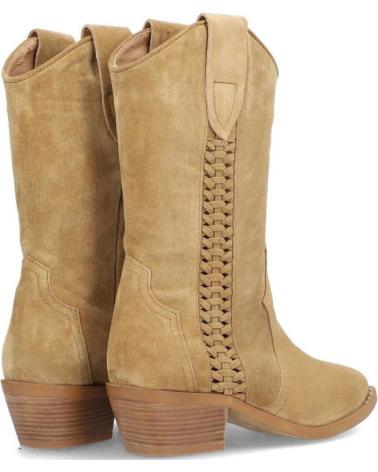 Woman boots ALPE BOTA COWBOY VARIOS COLORES