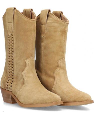 Woman boots ALPE BOTA COWBOY VARIOS COLORES