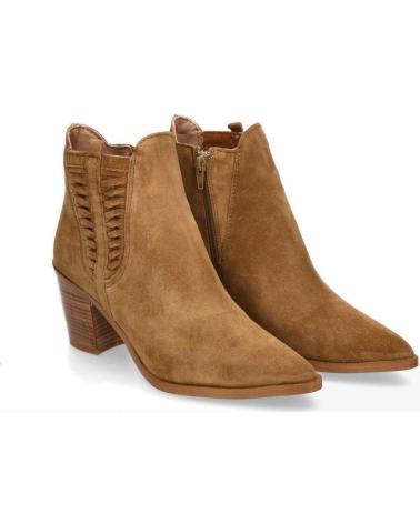 Stivaletti per Donna ALPE 20281101 - BOTIN DE TACON CUERO
