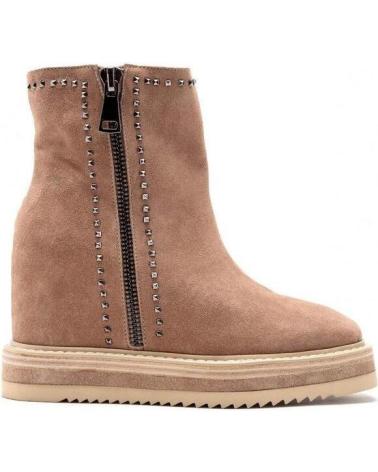 Botines de Mujer ALMA EN PENA I22471 CROSTA MARRN MARRóN
