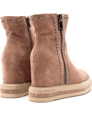 Botines de Mujer ALMA EN PENA I22471 CROSTA MARRN MARRóN