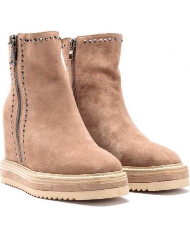 Botines de Mujer ALMA EN PENA I22471 CROSTA MARRN MARRóN