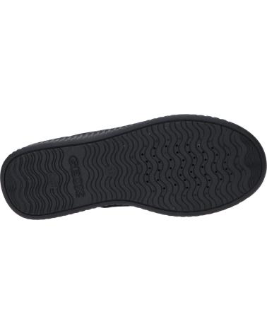 Sportschuhe für Damen und Mädchen GEOX J947YF 0MABC J DISCOMIX C9999 BLACK
