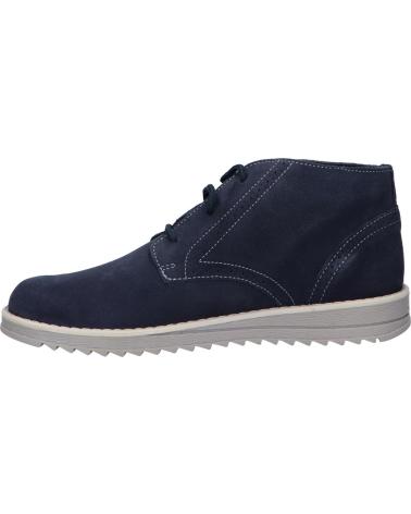 Stivaletti per Bambino GEOX J841LA 00022 J YOUNG WONG C4002 NAVY
