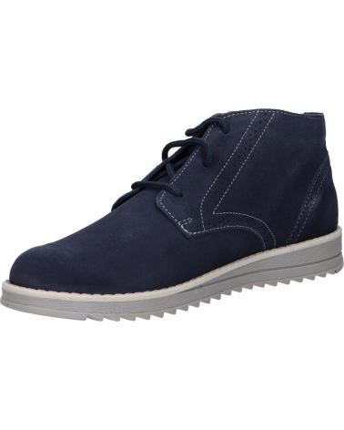 Stivaletti per Bambino GEOX J841LA 00022 J YOUNG WONG C4002 NAVY