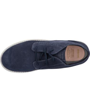 Stivaletti per Bambino GEOX J841LA 00022 J YOUNG WONG C4002 NAVY
