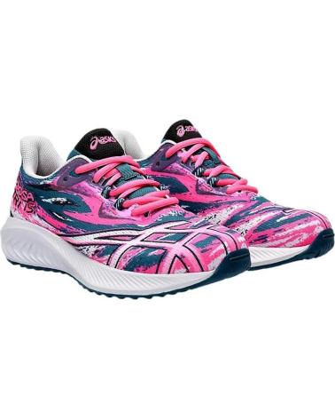 Woman and girl Trainers ASICS ZAPATILLA RUNNING GEL-NOOSA TRI 15 GS 1014A311-700 ROSA