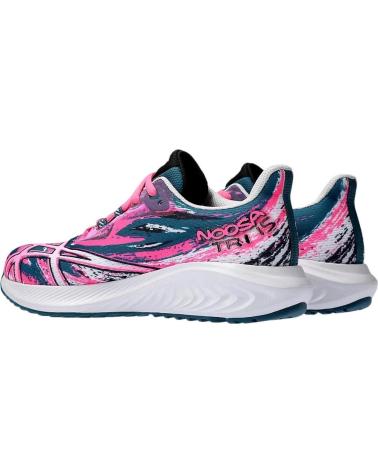 Woman and girl Trainers ASICS ZAPATILLA RUNNING GEL-NOOSA TRI 15 GS 1014A311-700 ROSA