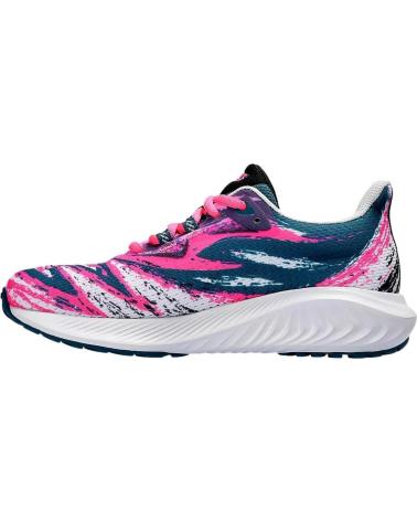 Woman and girl Trainers ASICS ZAPATILLA RUNNING GEL-NOOSA TRI 15 GS 1014A311-700 ROSA