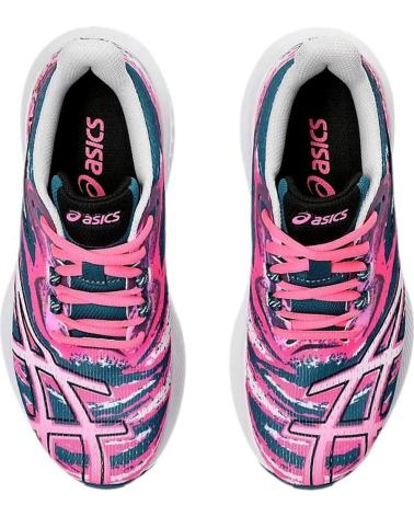 Woman and girl Trainers ASICS ZAPATILLA RUNNING GEL-NOOSA TRI 15 GS 1014A311-700 ROSA