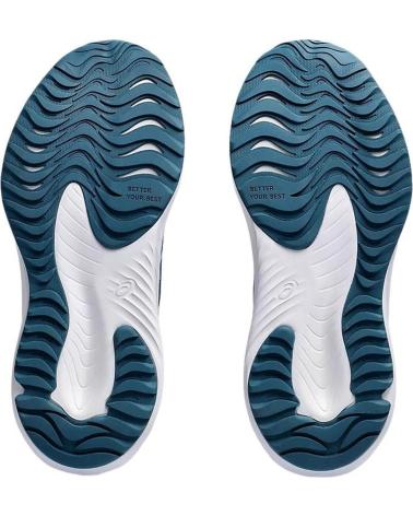 Woman and girl Trainers ASICS ZAPATILLA RUNNING GEL-NOOSA TRI 15 GS 1014A311-700 ROSA
