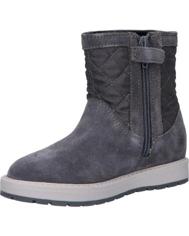 Stivali per Donna e Bambina GEOX J9460B 0FU22 J NOHA C9002 DK GREY