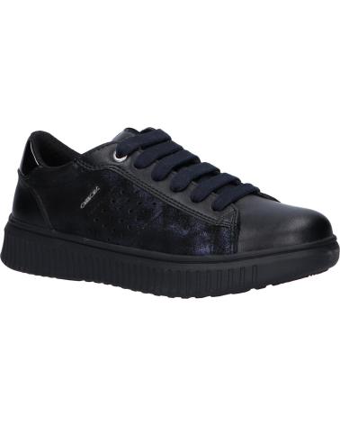 Sportschuhe für Damen und Mädchen GEOX J947YF 0MABC J DISCOMIX C9999 BLACK