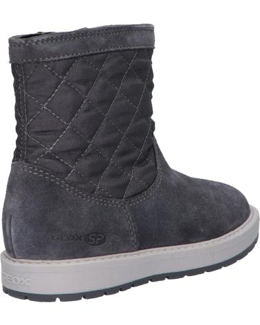 Stivali per Donna e Bambina GEOX J9460B 0FU22 J NOHA C9002 DK GREY