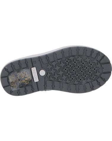Stivali per Donna e Bambina GEOX J9460B 0FU22 J NOHA C9002 DK GREY