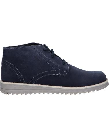 Stivaletti per Bambino GEOX J841LA 00022 J YOUNG WONG C4002 NAVY