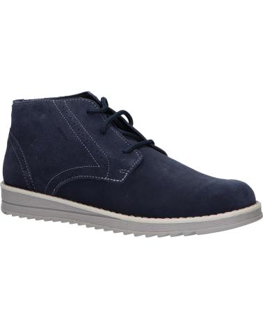Stivaletti per Bambino GEOX J841LA 00022 J YOUNG WONG C4002 NAVY