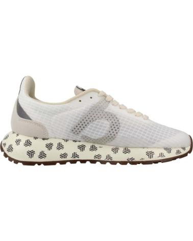 Sportif pour Femme et Homme et Fille et Garçon DUUO ZAPATILLAS SENSEI 048 BEIGE