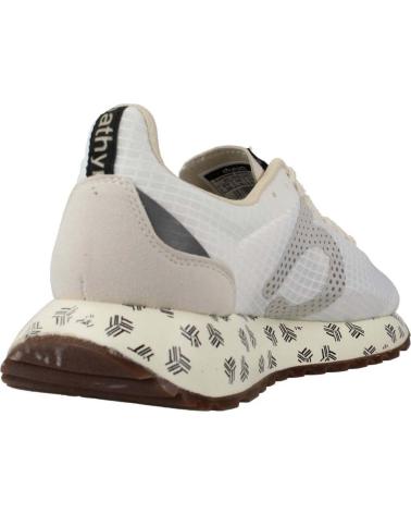 Sportif pour Femme et Homme et Fille et Garçon DUUO ZAPATILLAS SENSEI 048 BEIGE