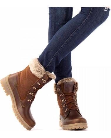 Botas de Mujer PANAMA JACK BOTAS TUSCANI CUERO