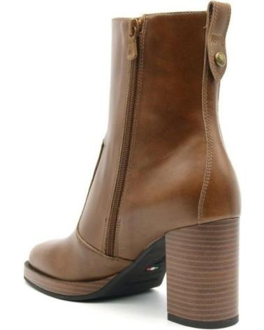 Stivaletti per Donna NERO GIARDINI BOTIN TACON 6 CM MARRóN
