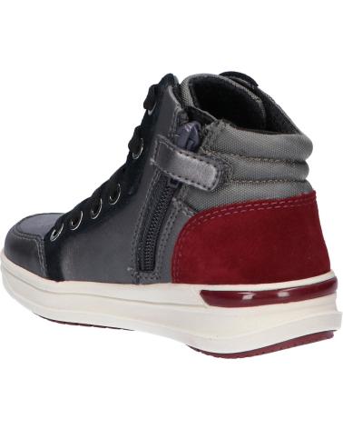 Sportschuhe für Mädchen GEOX J941ZA 0NFFU J AVEUP C9002 DK GREY