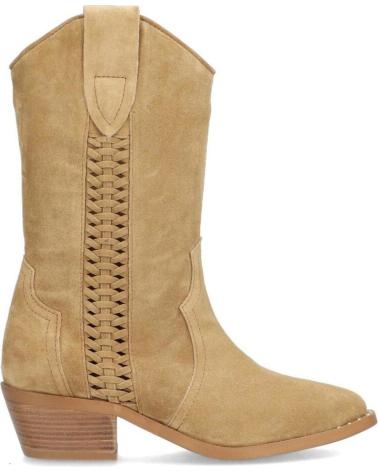 Woman boots ALPE BOTA COWBOY VARIOS COLORES