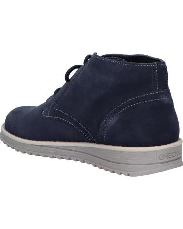 Stivaletti per Bambino GEOX J841LA 00022 J YOUNG WONG C4002 NAVY