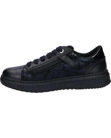 Sportschuhe für Damen und Mädchen GEOX J947YF 0MABC J DISCOMIX C9999 BLACK