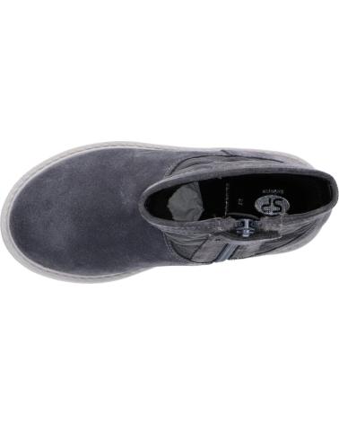 Stivali per Donna e Bambina GEOX J9460B 0FU22 J NOHA C9002 DK GREY