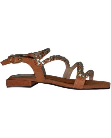 Sandalias de Mujer ITSE K13315 ORANGE NARANJA