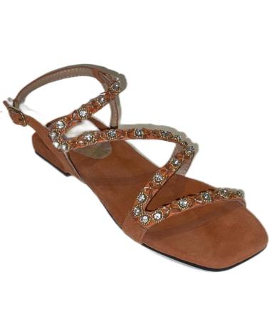 Sandali per Donna ITSE K13315 ORANGE NARANJA