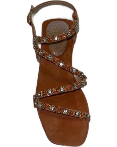Sandali per Donna ITSE K13315 ORANGE NARANJA
