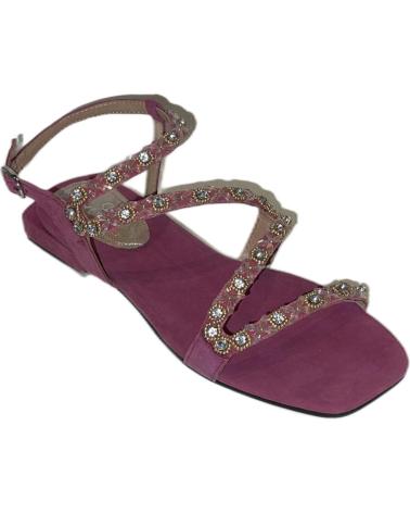 Sandali per Donna ITSE K13315 FUCHSIA ROSA