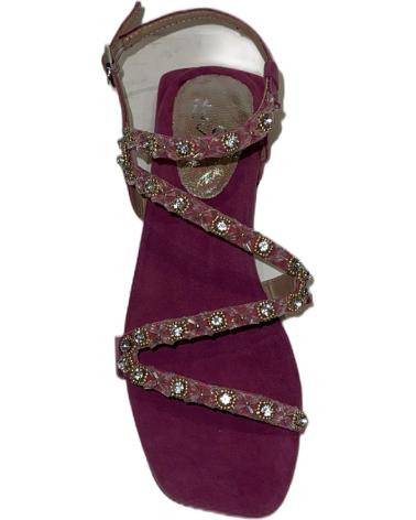 Sandali per Donna ITSE K13315 FUCHSIA ROSA