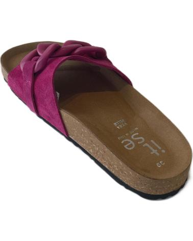 Chanclas de Mujer ITSE 5621 ROSA