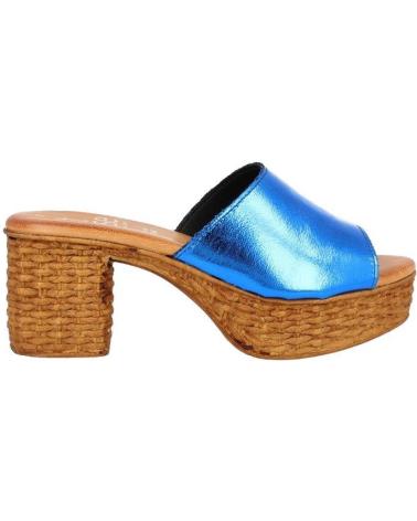 Zapatos de tacón de Mujer ITSE CADY 5391 AZUL