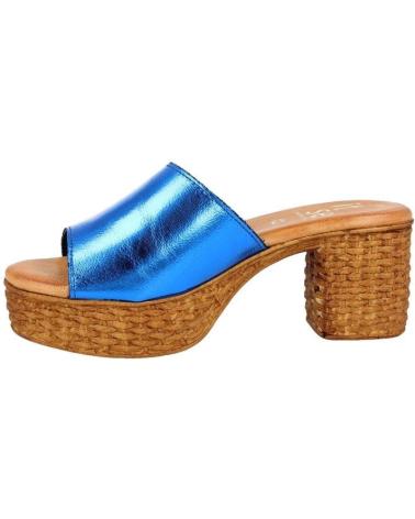 Zapatos de tacón per Donna ITSE CADY 5391 AZUL